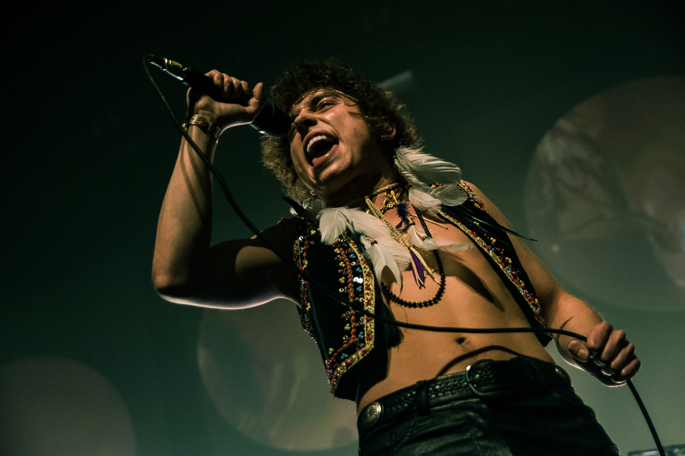 Greta Van Fleet Terminal 5