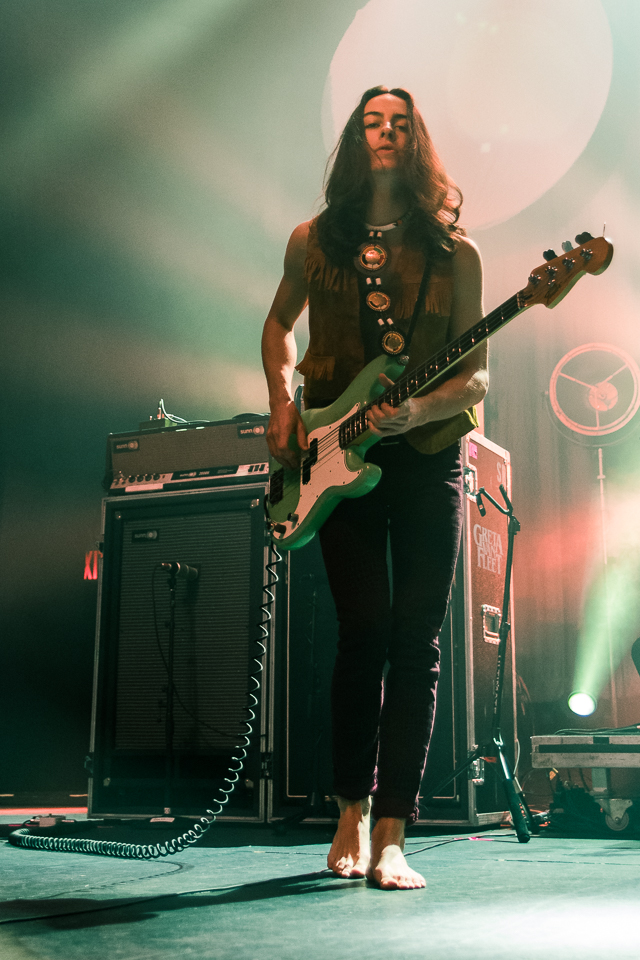 Greta Van Fleet Terminal 5