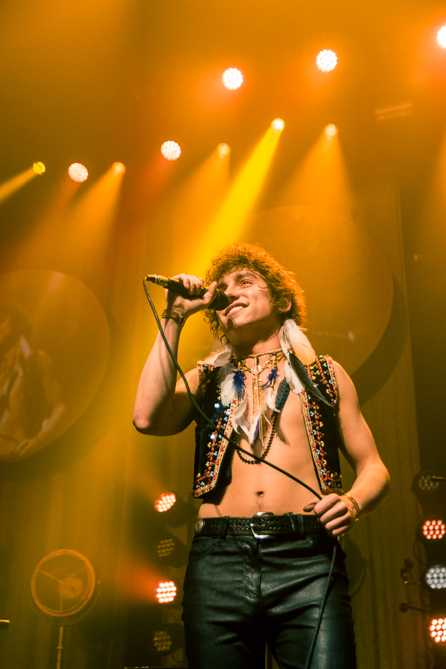 Greta Van Fleet Terminal 5