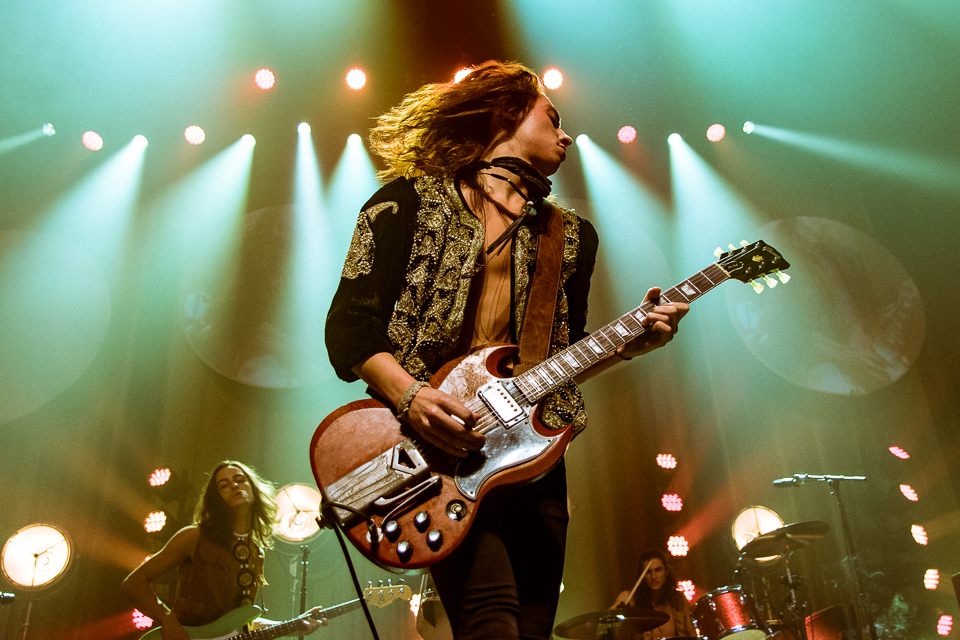 Greta Van Fleet Terminal 5