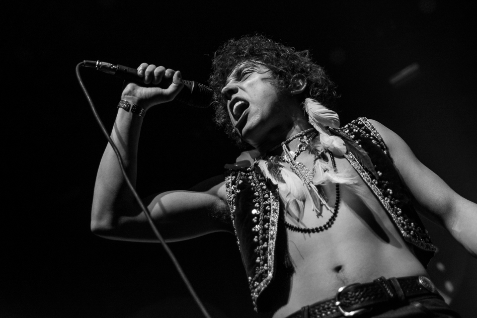 Greta Van Fleet Terminal 5