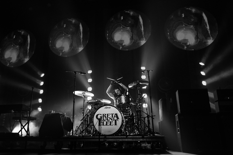 Greta Van Fleet Terminal 5