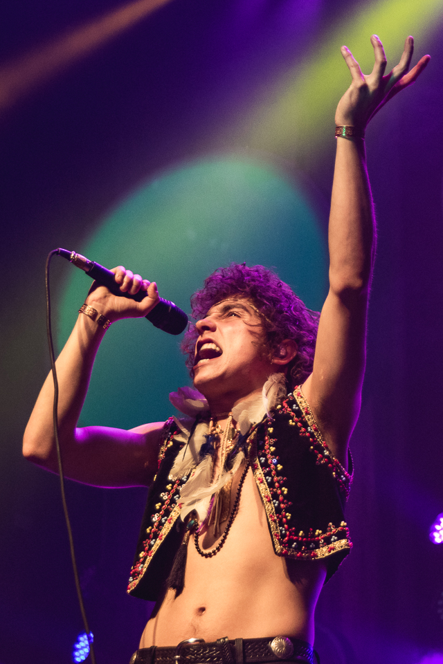 Greta Van Fleet Terminal 5