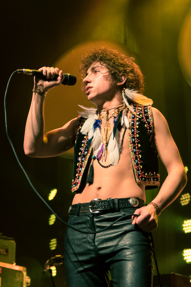 Greta Van Fleet Terminal 5