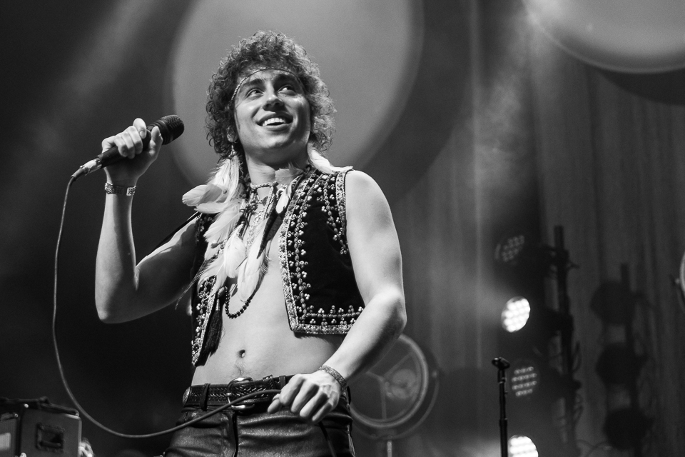 Greta Van Fleet Terminal 5