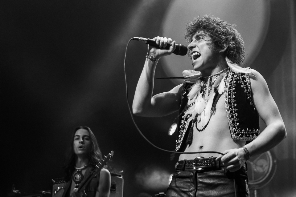 Greta Van Fleet Terminal 5