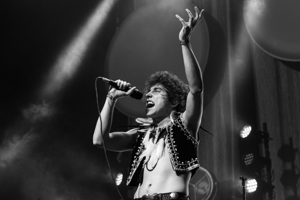 Review: Greta Van Fleet - Terminal 5 