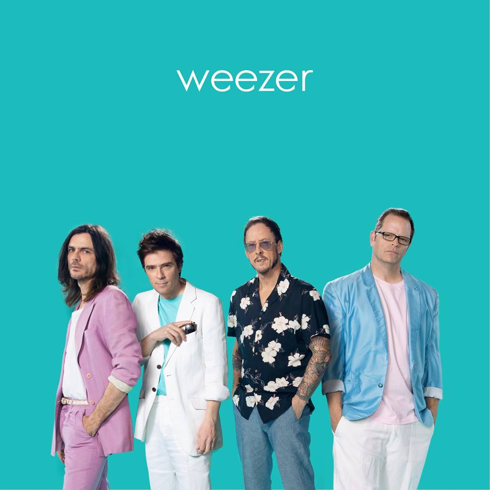 Weezer The Teal Album