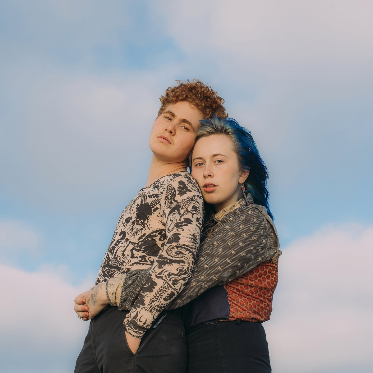 Girlpool What Chaos Is Imaginary