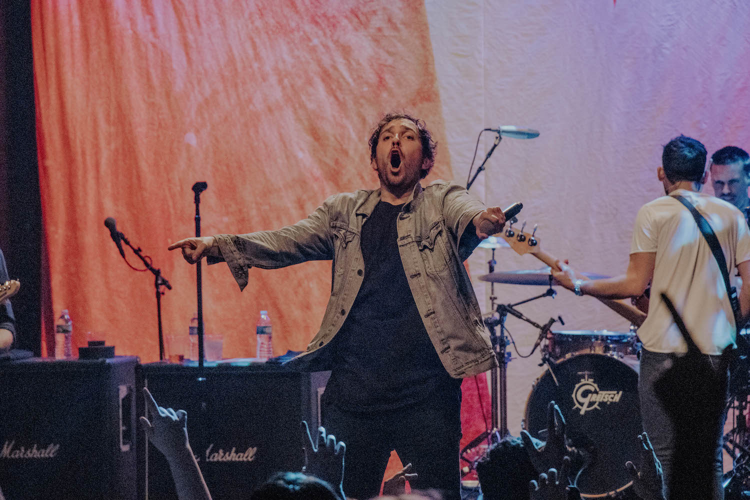 You Me At Six Gramercy Theatre