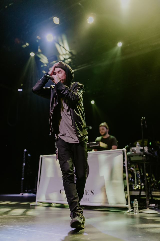 Grieves Playstation Theatre