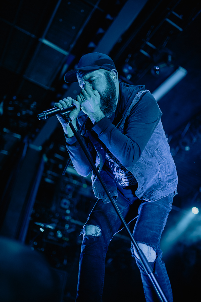 In Flames PlayStation Theatre