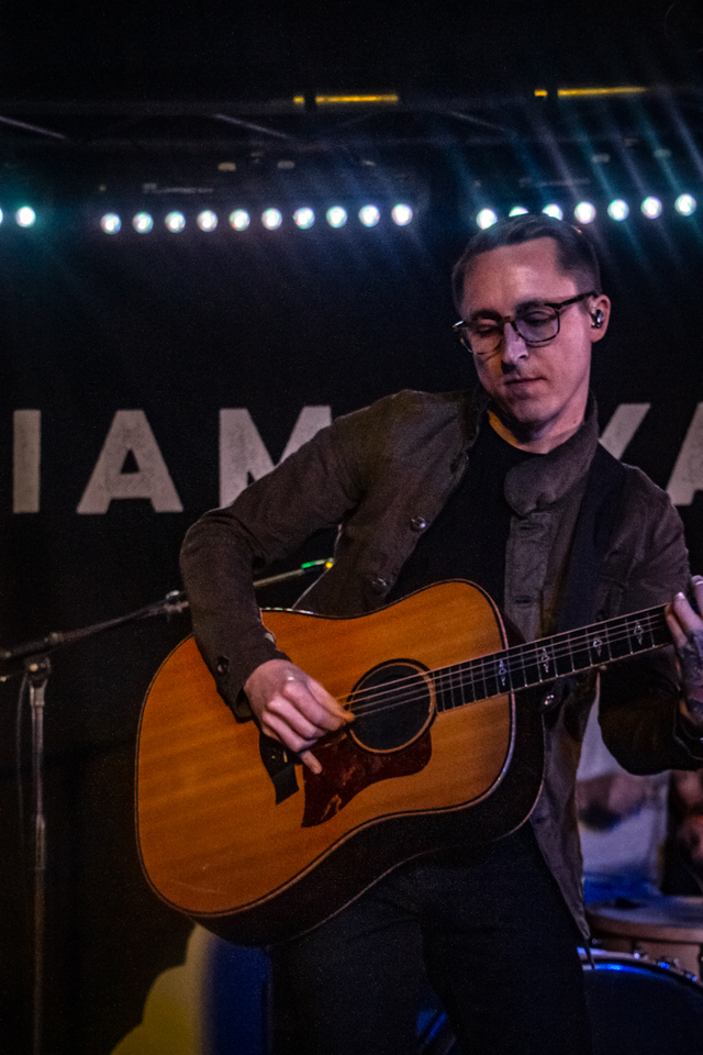 William Ryan Key Baby's All Right