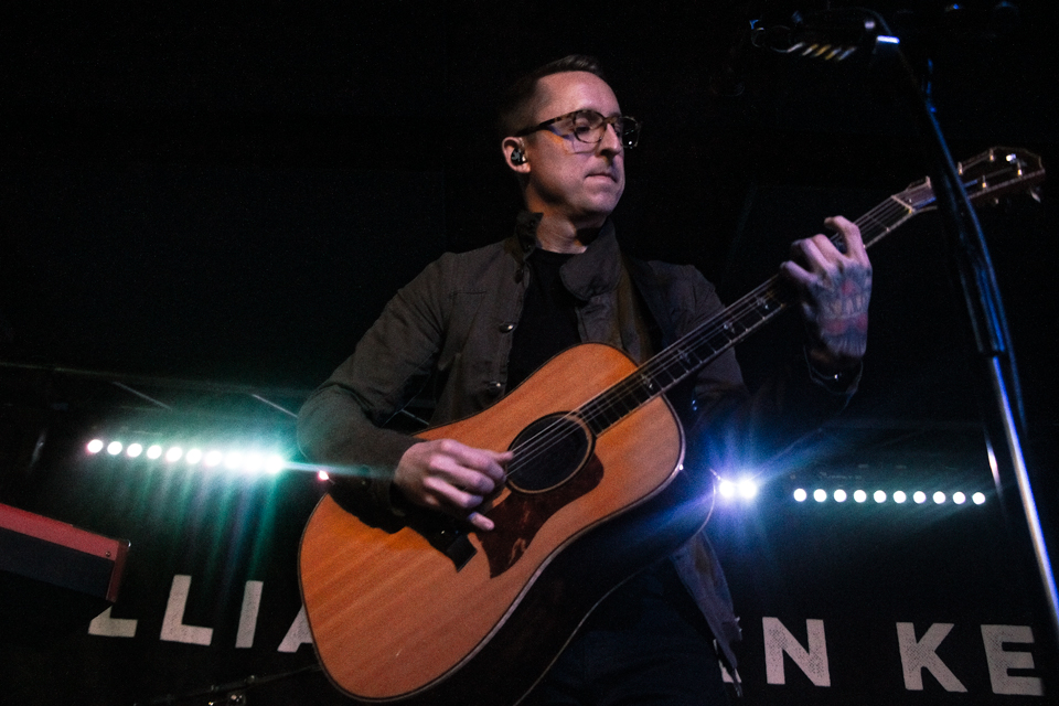 William Ryan Key Baby's All Right