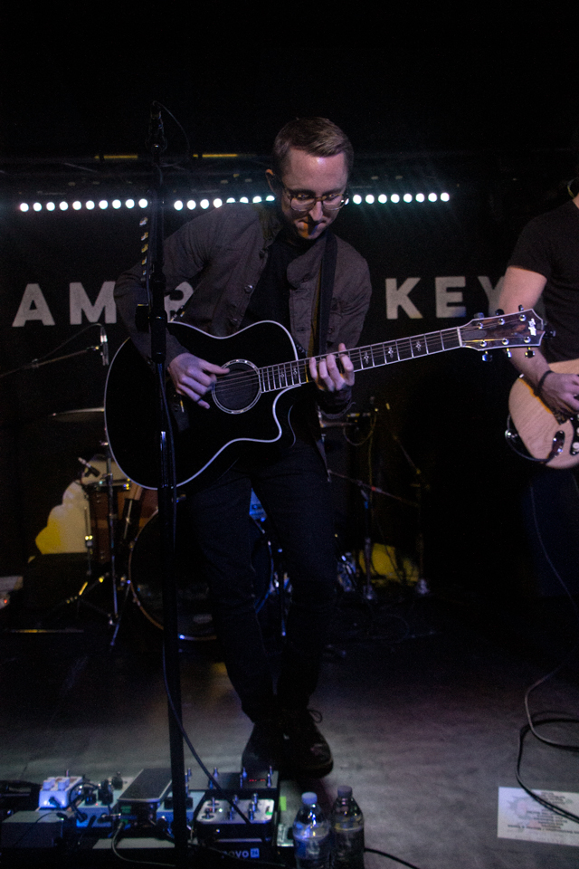 William Ryan Key Baby's All Right