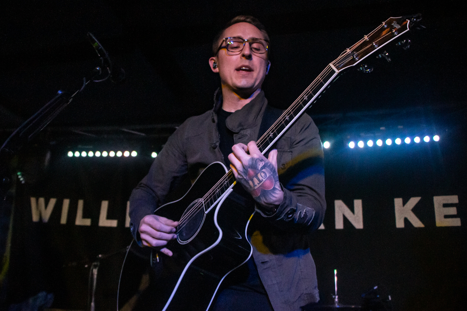 William Ryan Key Baby's All Right