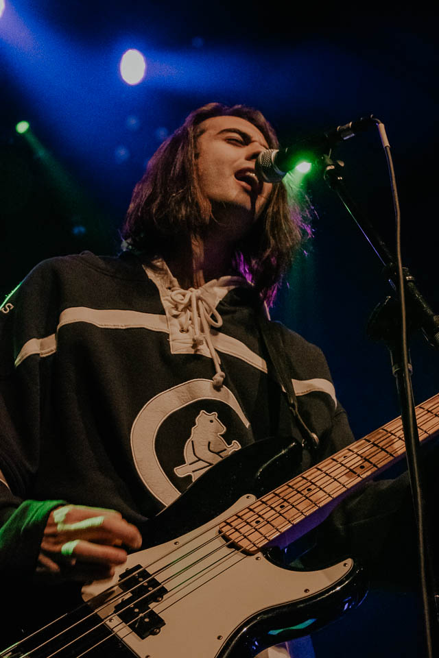 With Confidence Gramercy Theatre
