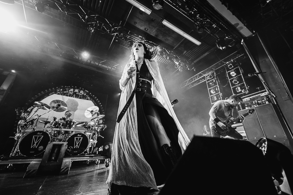 Within Temptation PlayStation Theatre