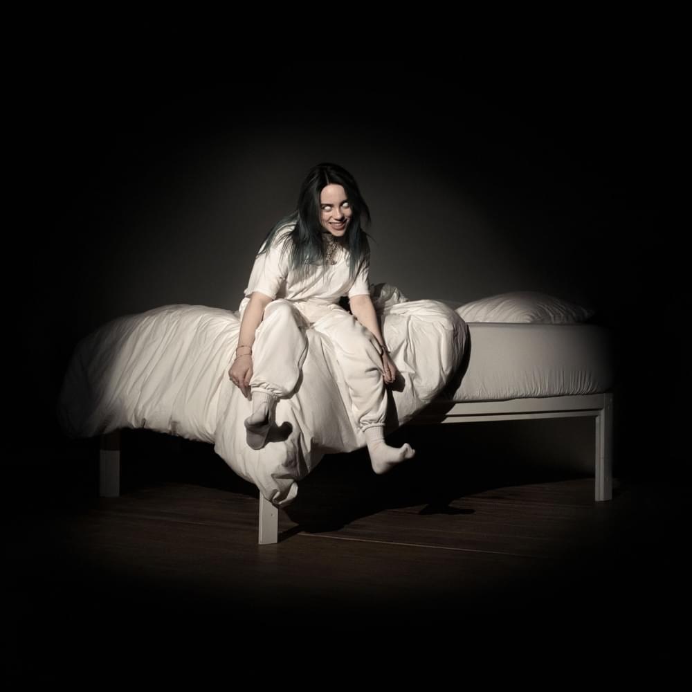 Billie Eilish WHEN WE ALL FALL ASLEEP, WHERE DO WE GO?