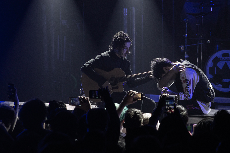 Crown the Empire Gramercy Theatre