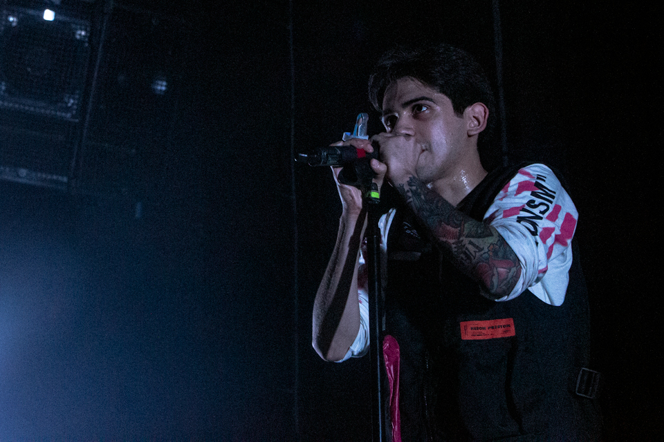 Crown the Empire Gramercy Theatre