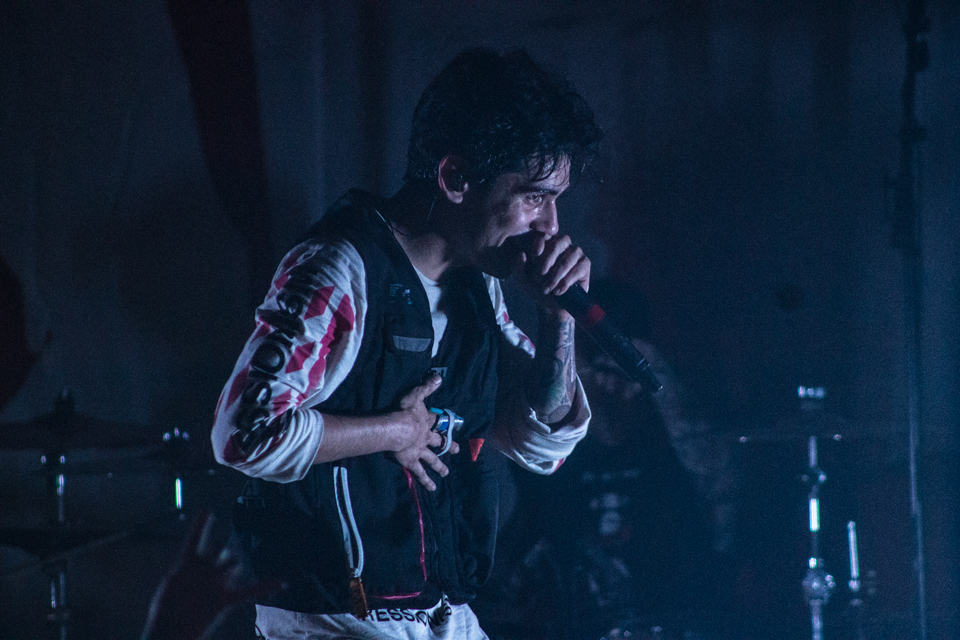 Crown the Empire Gramercy Theatre