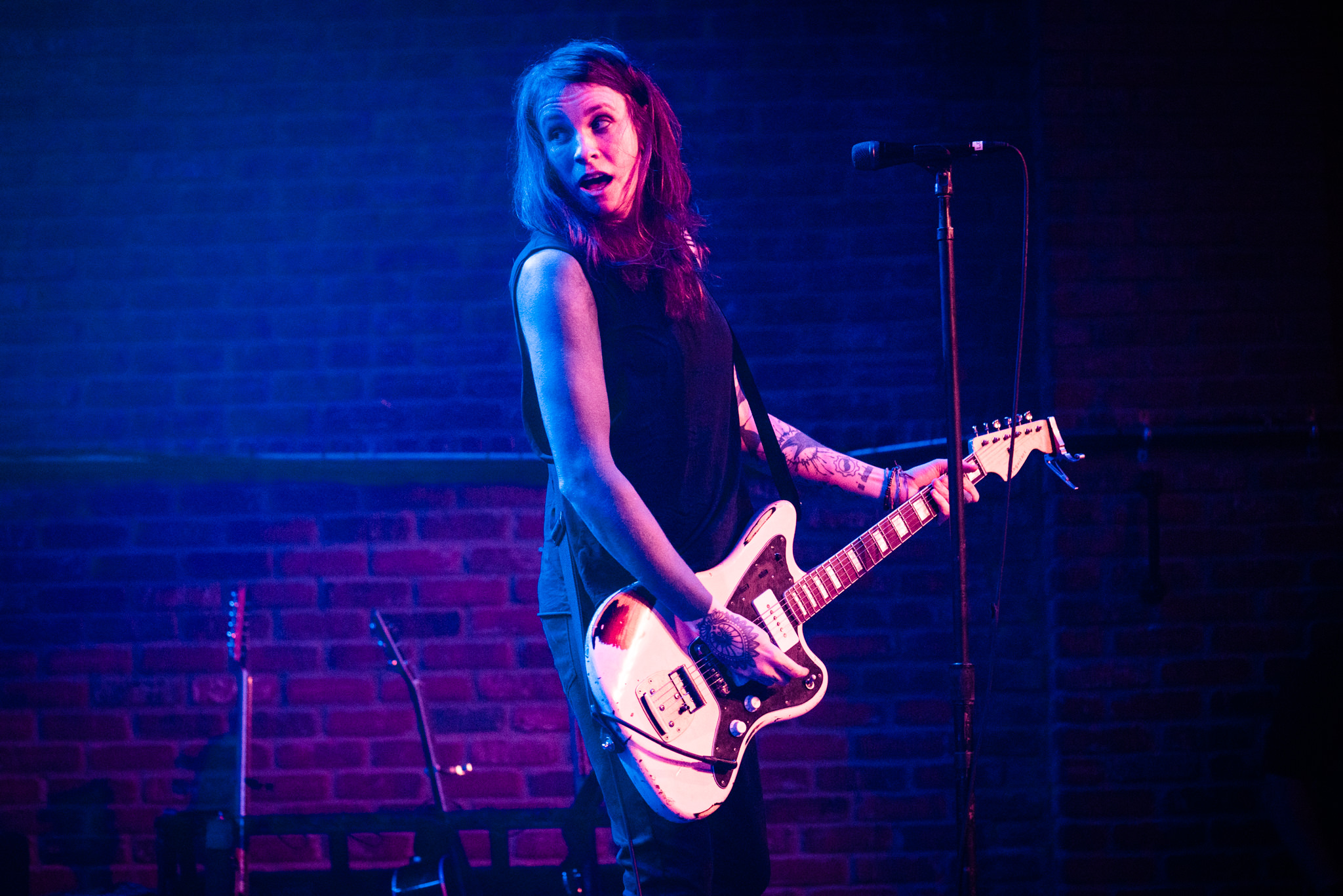 Laura Jane Grace Devouring Mothers House of Independents