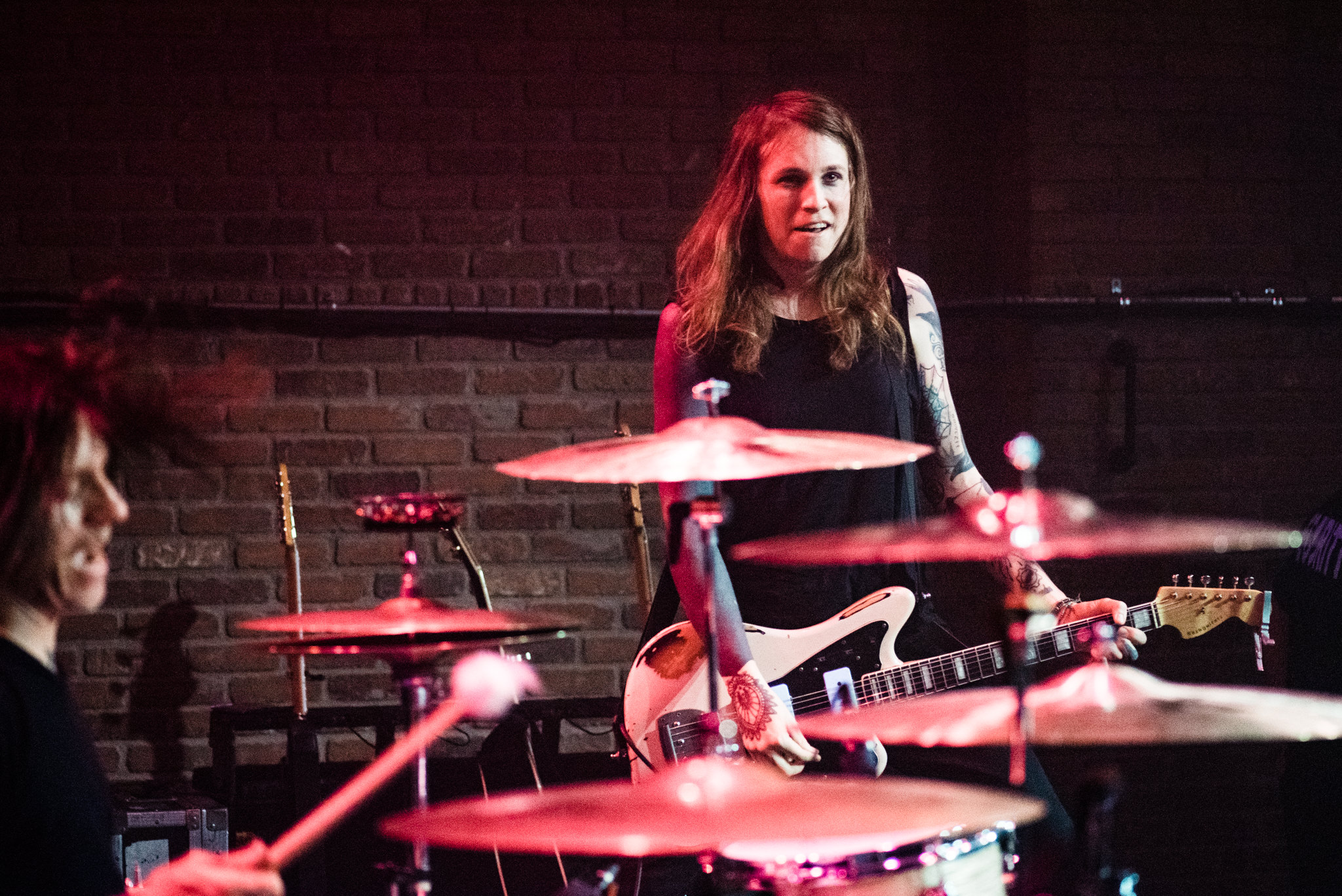 Laura Jane Grace Devouring Mothers House of Independents