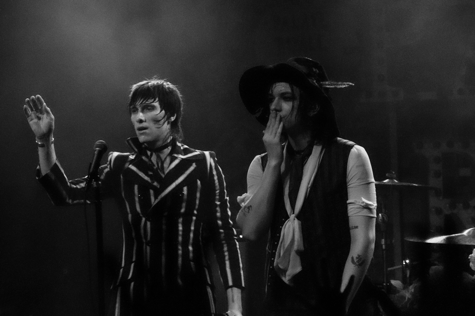 Palaye Royale Irving Plaza