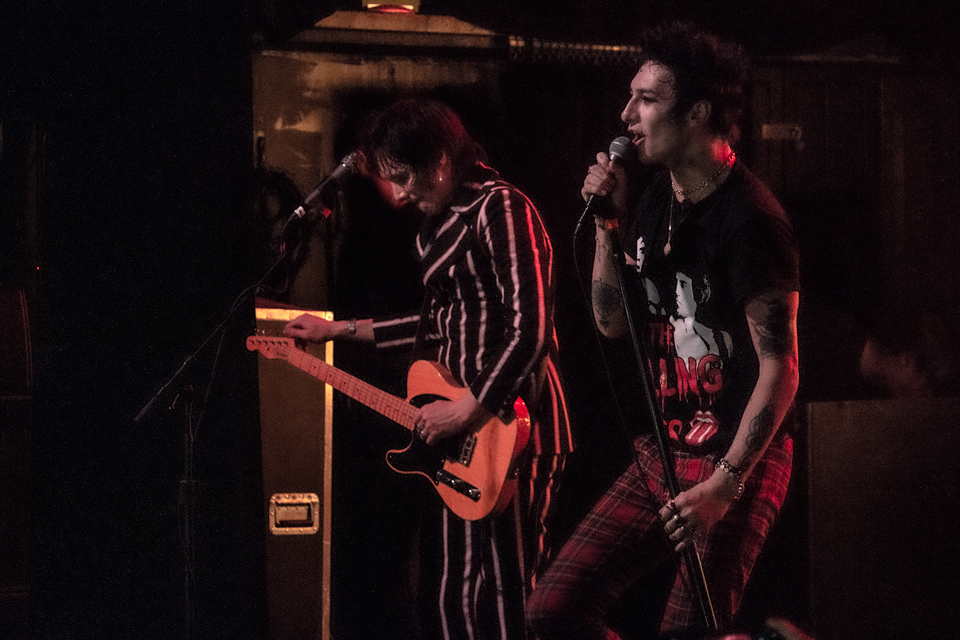 Palaye Royale Irving Plaza