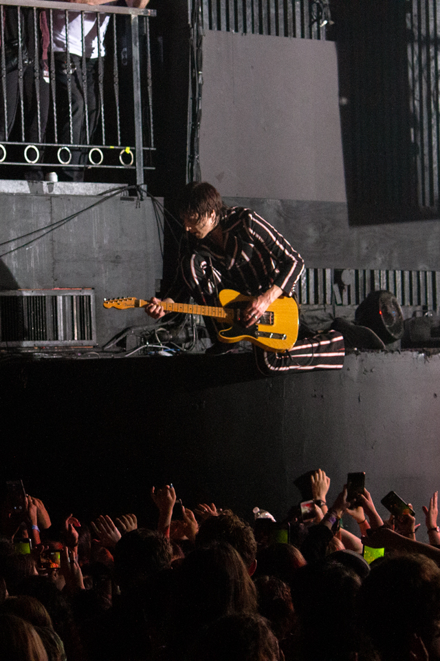 Palaye Royale Irving Plaza