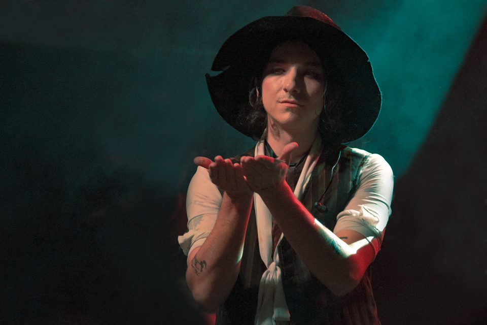 Palaye Royale Irving Plaza