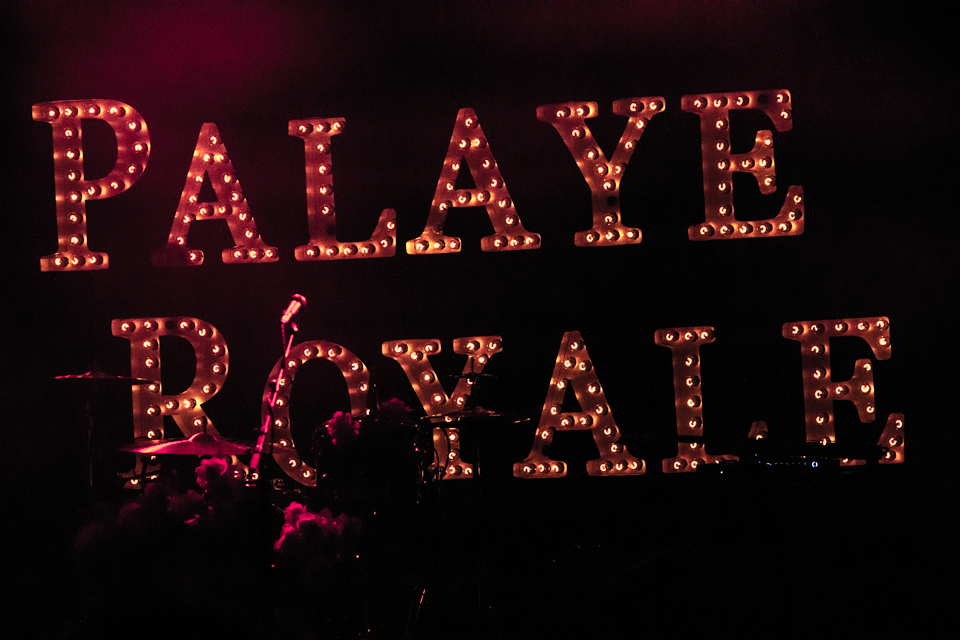 Palaye Royale Irving Plaza