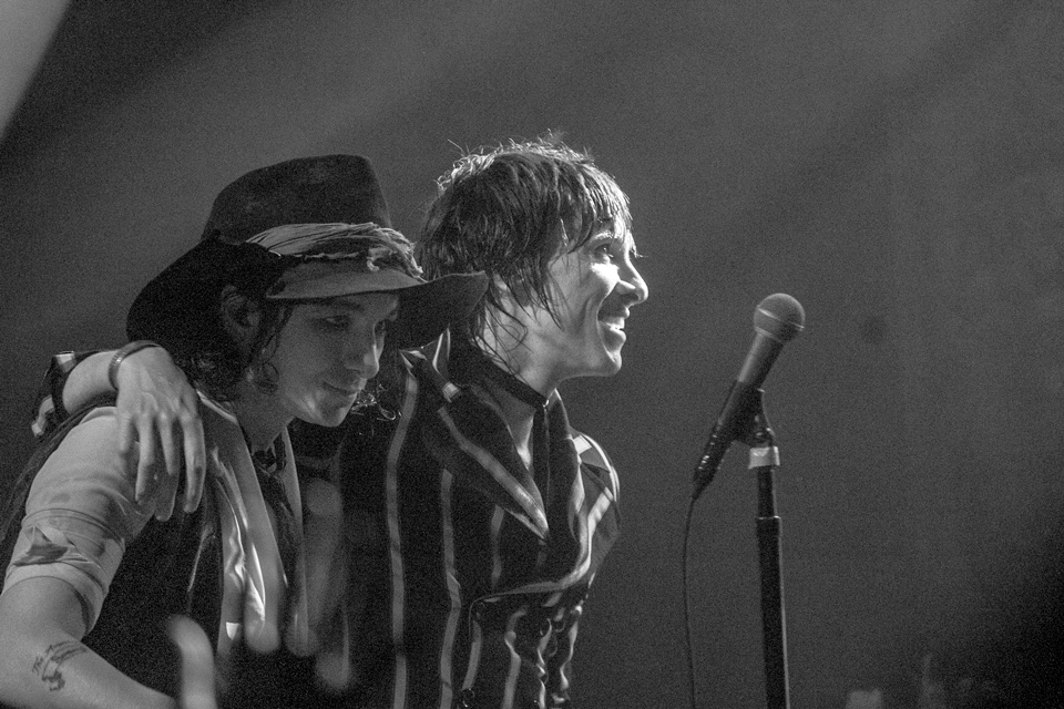 Palaye Royale Irving Plaza