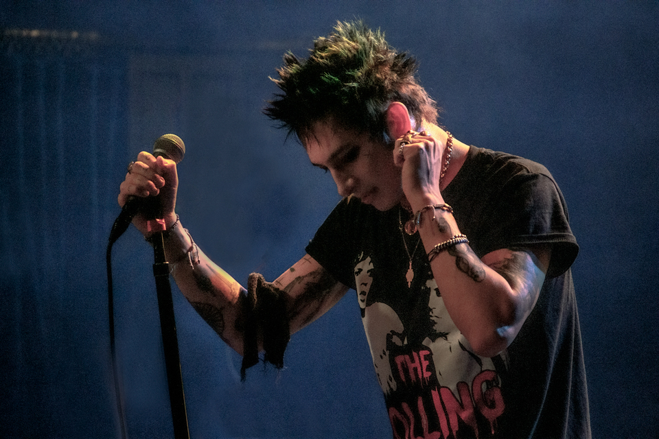 Palaye Royale Irving Plaza