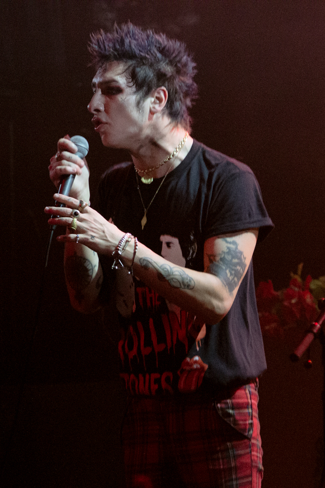 Palaye Royale Irving Plaza