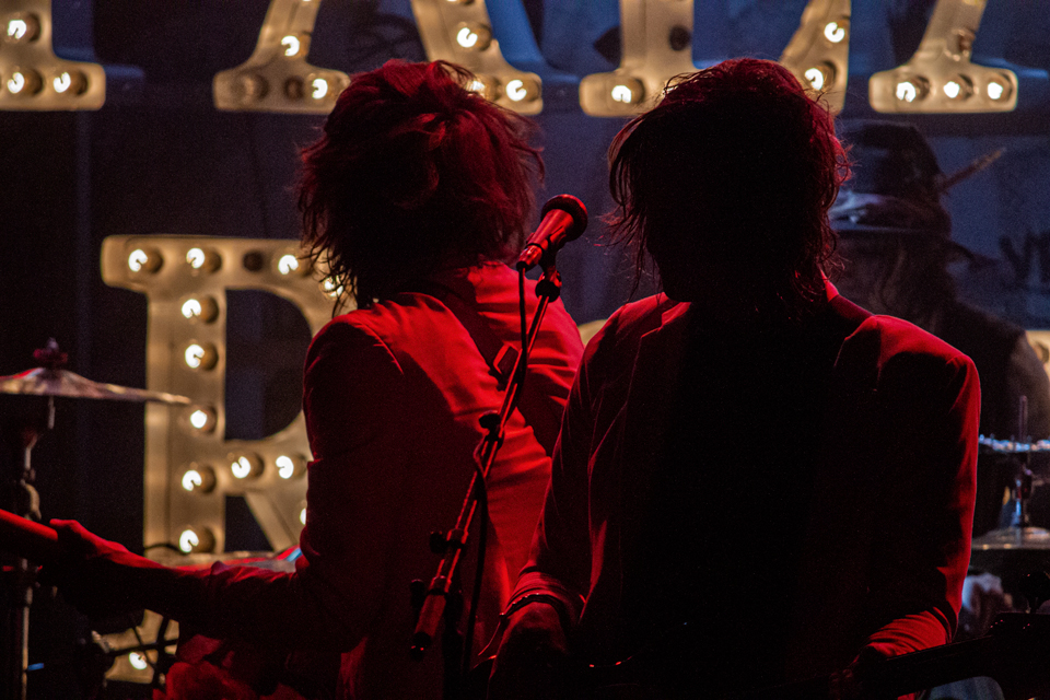 Palaye Royale Irving Plaza