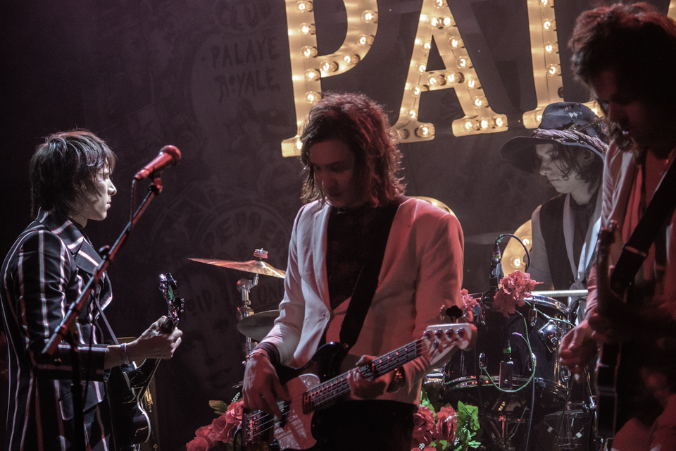 Palaye Royale Irving Plaza