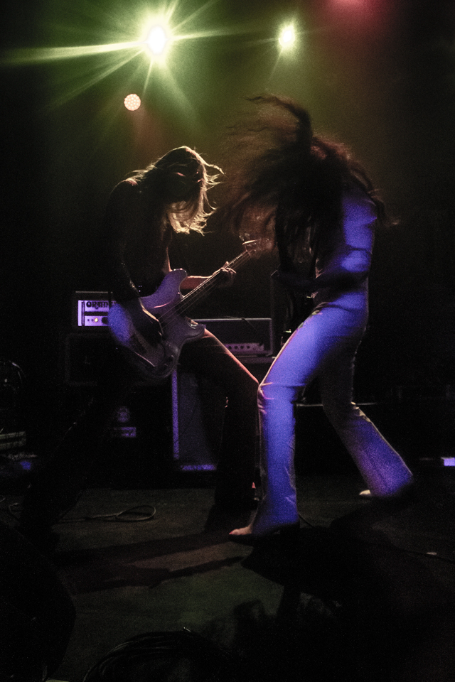 Starbenders Irving Plaza