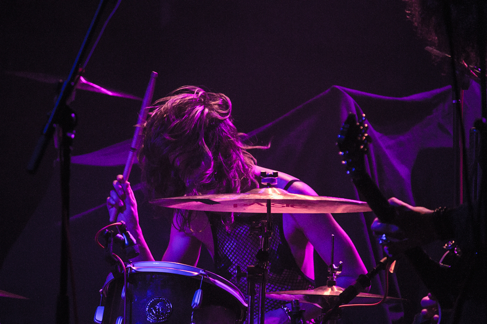 Starbenders Irving Plaza