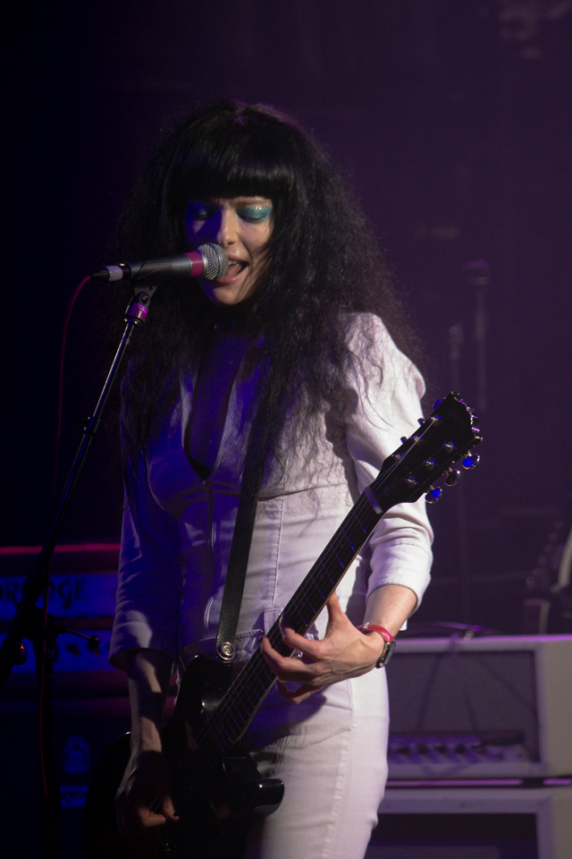 Starbenders Irving Plaza