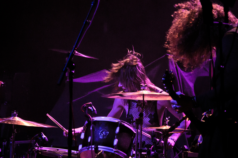 Starbenders Irving Plaza