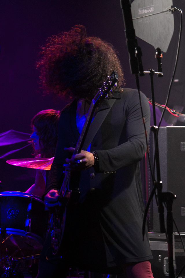 Starbenders Irving Plaza