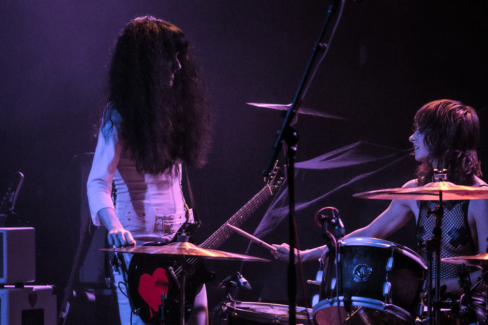 Starbenders Irving Plaza