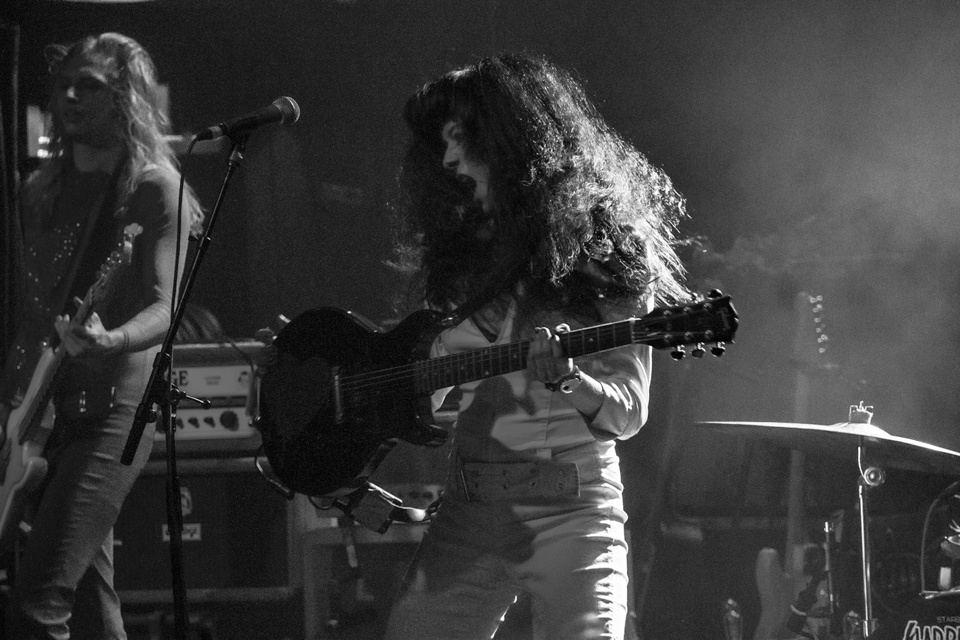 Starbenders Irving Plaza