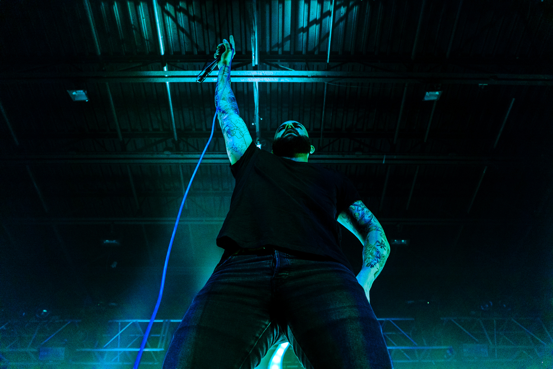 August Burns Red Starland Ballroom