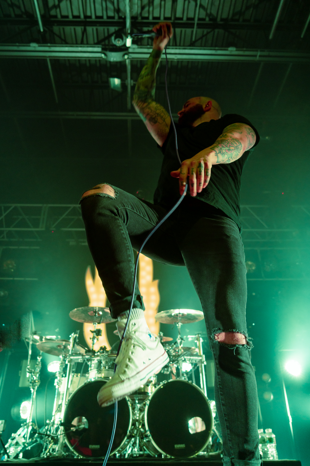 August Burns Red Starland Ballroom