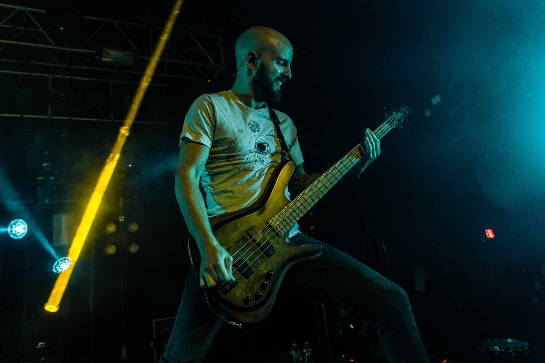 August Burns Red Starland Ballroom