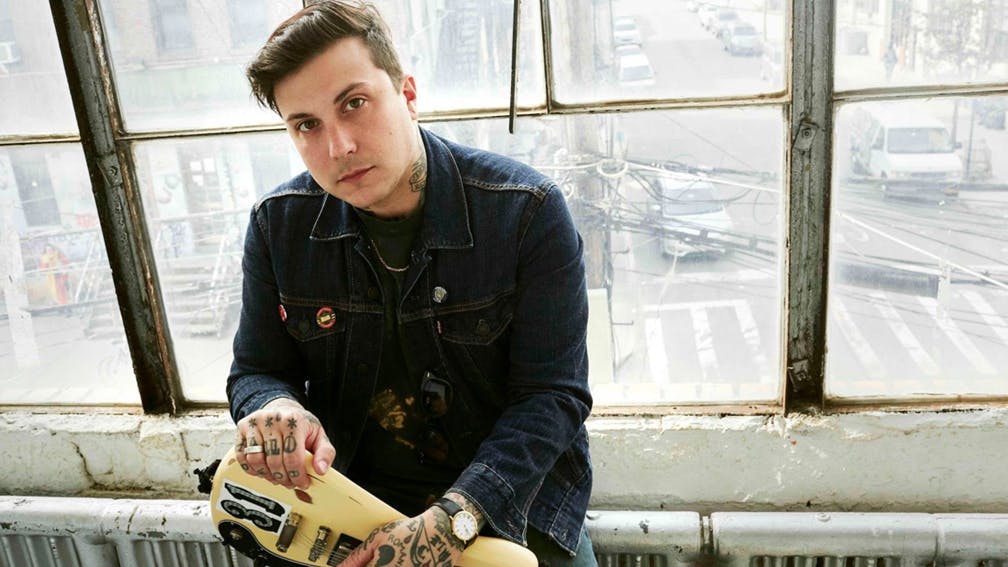 Frank Iero