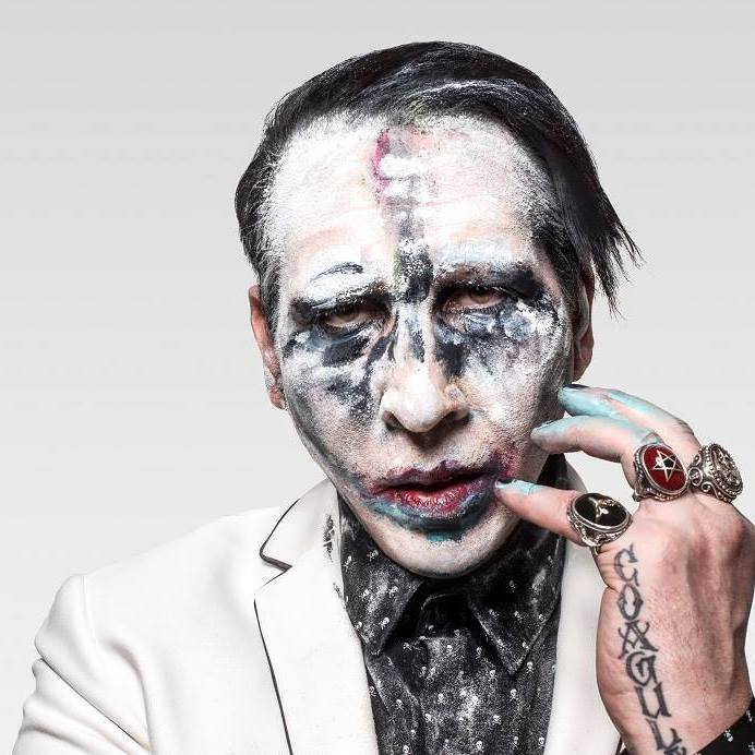 marilyn manson once upon a time